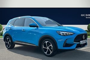 MG HS SUV (19-24) 1.5 T-GDI Trophy 5dr For Sale - O C Davies Cardigan, Cardigan
