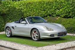 Porsche Boxster (96-04) 3.2 S (260bhp) 2d For Sale - CC Cars Ltd, Dukinfield