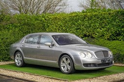 Bentley Continental Flying Spur (05-12) 6.0 W12 4d Auto For Sale - CC Cars Ltd, Dukinfield