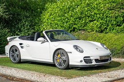 Porsche 911 Cabriolet (05-12) 911 (997) Turbo S PDK 2d For Sale - CC Cars Ltd, Dukinfield