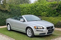 Volvo C70 Coupe Cabriolet (06-13) 2.4i SE 2d Geartronic For Sale - CC Cars Ltd, Dukinfield