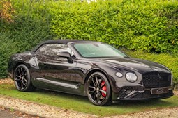 Bentley Continental GT Convertible (19 on) auto 2d For Sale - CC Cars Ltd, Dukinfield