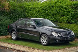 Mercedes-Benz E-Class Saloon (02-08) E220 CDI Executive 4d Tip Auto For Sale - CC Cars Ltd, Dukinfield