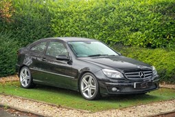 Mercedes-Benz CLC Coupe (08-10) 220 CDI Sport 3d Auto For Sale - CC Cars Ltd, Dukinfield