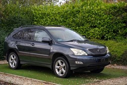 Lexus RX (03-09) 3.0 SE 5d Auto For Sale - CC Cars Ltd, Dukinfield