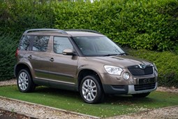 Skoda Yeti (09-17) 2.0 TDI CR Elegance 4x4 5d For Sale - CC Cars Ltd, Dukinfield