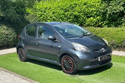 Toyota Aygo (05-14) 1.0 VVT-i + 5d For Sale - CC Cars Ltd, Dukinfield