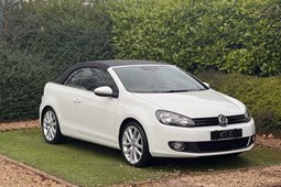 Volkswagen Golf Cabriolet (11-16) 2.0 TDI BlueMotion Tech GT 2d For Sale - CC Cars Ltd, Dukinfield