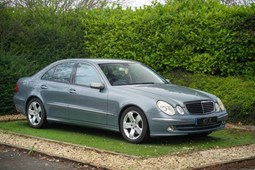 Mercedes-Benz E-Class Saloon (02-08) E320 CDI Avantgarde 4d Auto For Sale - CC Cars Ltd, Dukinfield