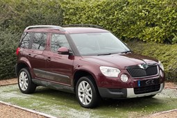 Skoda Yeti (09-17) 2.0 TDI CR (140bhp) Elegance 4x4 5d For Sale - CC Cars Ltd, Dukinfield