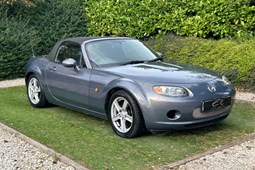 Mazda MX-5 (05-15) 2.0i 2d (Option Pack) For Sale - CC Cars Ltd, Dukinfield