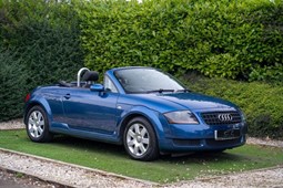 Audi TT Roadster (99-06) 1.8 T (163ps) 2d For Sale - CC Cars Ltd, Dukinfield