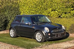 MINI Hatchback (01-06) 1.6 One 3d (04) For Sale - CC Cars Ltd, Dukinfield