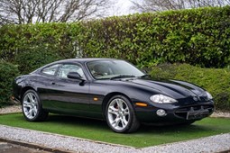 Jaguar XK8 Coupe (96-05) 4.2 2d Auto For Sale - CC Cars Ltd, Dukinfield