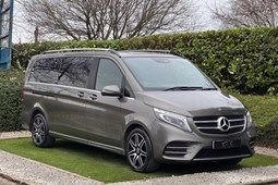 Mercedes-Benz V-Class (14 on) V 220 d AMG Line Extra Long 7G-Tronic Plus auto 5d For Sale - CC Cars Ltd, Dukinfield