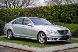 Mercedes-Benz S-Class AMG (07-13) S63L 4d Auto For Sale - CC Cars Ltd, Dukinfield