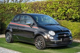 Fiat 500 Hatchback (08-24) 1.2 byGucci 3d For Sale - CC Cars Ltd, Dukinfield