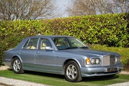 Bentley Arnage (98-09) 4d Auto For Sale - CC Cars Ltd, Dukinfield