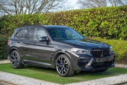 BMW X3 M (19-24) M Competition M Steptronic auto 5d For Sale - CC Cars Ltd, Dukinfield