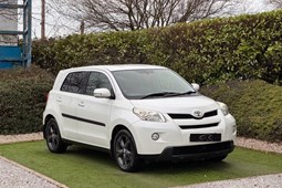 Toyota Urban Cruiser (09-12) 1.3 Dual VVT-i 2WD 5d For Sale - CC Cars Ltd, Dukinfield