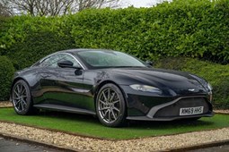 Aston Martin Vantage Coupe (18-24) V8 auto 2d For Sale - CC Cars Ltd, Dukinfield