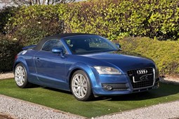 Audi TT Roadster (07-14) 3.2 V6 Quattro 2d S Tronic For Sale - CC Cars Ltd, Dukinfield