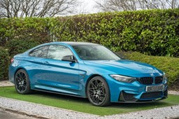 BMW 4-Series Coupe (13-20) M4 Coupe (Competition Pack) 2d DCT For Sale - CC Cars Ltd, Dukinfield