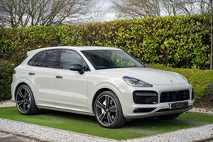 Porsche Cayenne SUV (18 on) Turbo Tiptronic S auto 5d For Sale - CC Cars Ltd, Dukinfield