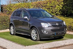 Vauxhall Antara (07-15) 2.2 CDTi SE Nav 5d For Sale - CC Cars Ltd, Dukinfield