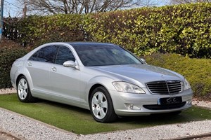 Mercedes-Benz S-Class (06-13) S320L CDI 4d Auto For Sale - CC Cars Ltd, Dukinfield