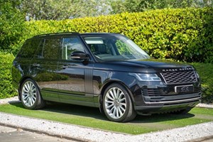 Land Rover Range Rover (13-21) Vogue SE 3.0 SDV6 auto 4d For Sale - CC Cars Ltd, Dukinfield