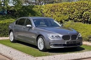 BMW 7-Series (08-15) 760Li SE 4d Auto For Sale - CC Cars Ltd, Dukinfield