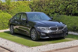 BMW 330e Hybrid (19 on) 330e M Sport Automatic 4d For Sale - CC Cars Ltd, Dukinfield