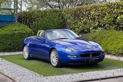 Maserati Spyder (02-05) GT 2d For Sale - CC Cars Ltd, Dukinfield
