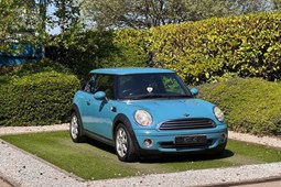 MINI Hatchback (06-13) 1.4 One 3d For Sale - CC Cars Ltd, Dukinfield