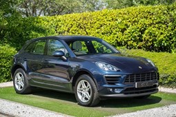 Porsche Macan (14-24) PDK 5d For Sale - CC Cars Ltd, Dukinfield