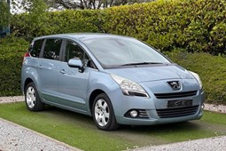 Peugeot 5008 (10-16) 1.6 HDi (112bhp) Family 5d For Sale - CC Cars Ltd, Dukinfield