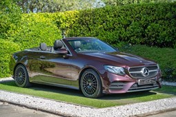 Mercedes-Benz E-Class Cabriolet (17-23) E 220 d AMG Line Premium Plus 9G-Tronic Plus auto 2d For Sale - CC Cars Ltd, Dukinfield