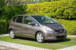 Honda Jazz (08-15) 1.4 i-VTEC EXL 5d For Sale - CC Cars Ltd, Dukinfield