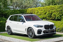 BMW X5 4x4 (18 on) xDrive30d M Sport Sport Automatic 5d For Sale - CC Cars Ltd, Dukinfield