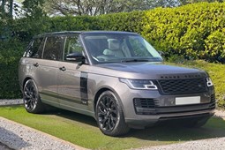 Land Rover Range Rover (13-21) Autobiography Long Wheelbase SE P400e auto (10/2017 on) 4d For Sale - CC Cars Ltd, Dukinfield