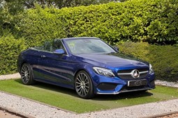 Mercedes-Benz C-Class Cabriolet (16-23) C 300 AMG Line Premium Plus 9G-Tronic Plus auto 2d For Sale - CC Cars Ltd, Dukinfield