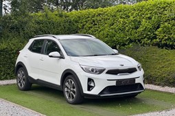 Kia Stonic SUV (17 on) 2 1.4 MPi 98bhp ISG 5d For Sale - CC Cars Ltd, Dukinfield