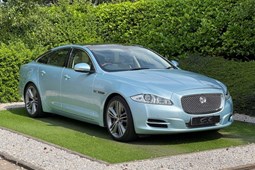 Jaguar XJ Saloon (10-19) 5.0 V8 Supercharged Supersport (LWB) 4d Auto For Sale - CC Cars Ltd, Dukinfield
