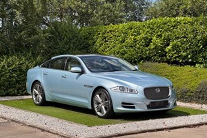Jaguar XJ Saloon (10-19) 5.0 V8 Supercharged Supersport (LWB) 4d Auto For Sale - CC Cars Ltd, Dukinfield