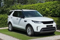 Land Rover Discovery SUV (17 on) SE 3.0 Sd6 306hp auto 5d For Sale - CC Cars Ltd, Dukinfield