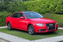 Audi A4 Saloon (08-15) 2.0 TDI (143bhp) Executive SE (Start Stop) 4d For Sale - CC Cars Ltd, Dukinfield