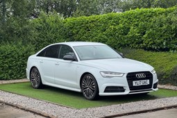 Audi A6 Saloon (11-18) 2.0 TDI Ultra Black Edition (11/14-) 4d S Tronic For Sale - CC Cars Ltd, Dukinfield