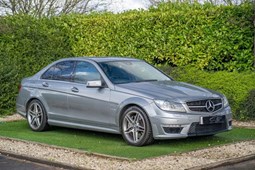 Mercedes-Benz C-Class AMG (11-15) C63 Saloon Edition 125 4d Auto For Sale - CC Cars Ltd, Dukinfield