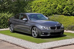 BMW 4-Series Coupe (13-20) 430i M Sport (Professional Media) 2d Auto For Sale - CC Cars Ltd, Dukinfield